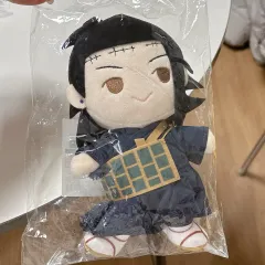 【新品】呪術廻戦 夏油傑 ぬいぐるみ (フィギュア ガチャ グッズ