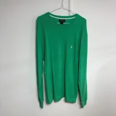 ポロ メンズ 春 秋 長袖Tシャツ 100L@9914