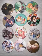 AGF2025 学サン文化社 公式 特典 缶バッジ フルセット