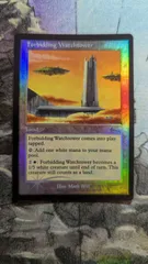 MGT 近づきがたい監視塔 日本語 近づきがたい監視塔/Forbidding Watchtower》[10ED] 土地U | 日本最大