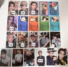 BOYNEXTDOOR ソンホ No Genre ポップアップストア ランダム トレカ