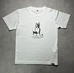 ベースボールジャンキー ZETT Tシャツ 150 野球 練習着 ジュニア 白