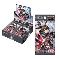 UNION ARENA アークナイツ vol.1 カードセット 4コン UNION ARENA アークナイツ vol.1 カードセット 4コン - メルカリ