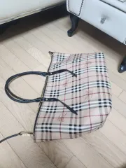 バーバリー チェック ショルダーバッグ