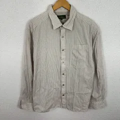 90s Eddie Bauer エディーバウアー シャツ 総柄  XLサイズ メンズ 古着 ストリート アメカジ