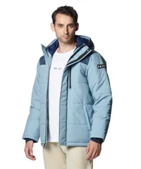 [アンダーアーマー] UA INSULATED JACKET Blue Granite LG [Blue Granite] [L]