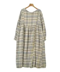 Samansa Mos2 シャツワンピース レディース 【古着】【中古】【送料無料】