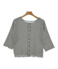 EARTH MUSIC&ECOLOGY カーディガン レディース 【古着】【中古】【送料無料】