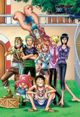 108ピース ジグソーパズル ワンピース サニー号の上で (26x38cm) 