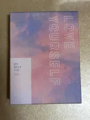 BTS World tour LOVE YOURSELF Seoul DVD