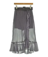 SNIDEL ロング・マキシ丈スカート レディース 【古着】【中古】【送料無料】