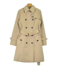 BLUE LABEL CRESTBRIDGE トレンチコート レディース 【古着】【中古】【送料無料】