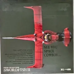 2026年最新】カウボーイビバップ 1/72 ソードフィッシュ2 の人気