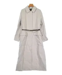 ebure ステンカラーコート レディース 【古着】【中古】【送料無料】