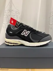 New Balance ニューバランス ランニングシューズ スニーカー M2002RXT ブラック 270 GORE-TEX ゴアテックス