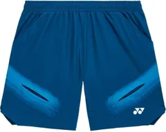 【新品・5営業日で発送】YONEX ヨネックス ユニハーフパンツ (15234) 色 : インディゴブルー サイズ : S 