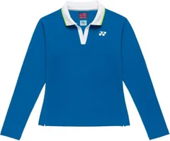 【新品・5営業日で発送】YONEX ヨネックス ウィメンズゲームシャツ(ロングスリーブ) (20923) 色 : ブルー サイズ : L 