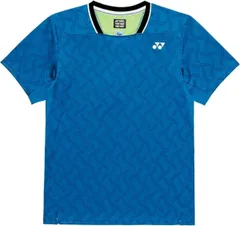 【新品・5営業日で発送】YONEX ヨネックス ユニゲームシャツ (10703) 色 : ブルー サイズ : M 