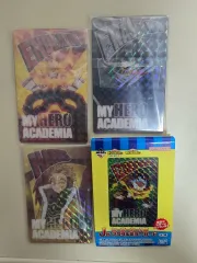 僕のヒーローアカデミア アークス アクリル ミラー カード まとめ