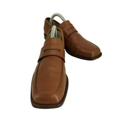 ピッピシック PIPPICHIC スクエアトゥ ローファー レディース EUR：36 