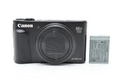 2026年最新】POWERShot sx740 hs ブラックの人気アイテム - メルカリ