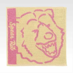 MAN WITH A MISSION マンウィズアミッション マンウィズ MWAM 15th ANNIVERSARY 2026 タオル ハンドタオル ５人 スペアリブ ◎ 