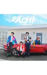 CD／Sexy Zone／【CD+DVD】ザ・ハイライト