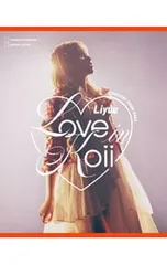 Blu-ray／Liyuu Concert TOUR 2023「LOVE in koii」 フォトブックレット付