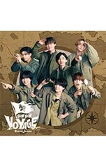 CD／なにわ男子／【フォトブックレット付】BON BON VOYAGE
