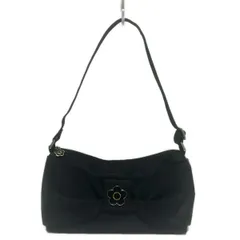 MARY QUANT(マリークワント) ショルダーバッグ - 黒 2way