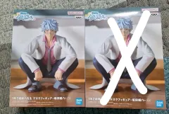 BANDAI 銀魂 3年Z組銀八先生 デスク フィギュア 未開封