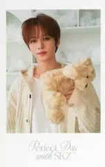 【中古】コレクションカード(男性) Stray Kids/Lee Know(リノ)/「Stray Kids 2024 Season’s Greetings Perfect Day with SKZ」ポラロイドフォトカード