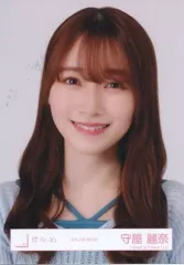 【中古】生写真(坂道シリーズ) 守屋麗奈/バストアップ/櫻坂46ランダム生写真【「桜月」MV青衣装】