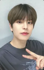 【中古】コレクションカード(男性) Stray Kids/Seungmin(スンミン)/CD「樂-STAR (ROCK-STAR)」WITHMUU特典フォトカード