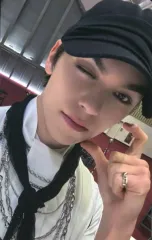 【中古】コレクションカード(男性) SEVENTEEN/バーノン(VERNON)/CD「17 IS RIGHT HERE」LUCKY DRAWイベント soundwave特典フォトカード