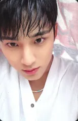 【中古】コレクションカード(男性) SEVENTEEN/ミンギュ(MINGYU)/CD「SPILL THE FEELS(Standard Ver.)」(FEEL YOU Ver.)フォトカード