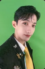 【中古】コレクションカード(男性) BSS(SEVENTEEN)/ドギョム(DK)/CD「BSS 2nd Single Album：TELEPARTY」タワーレコード特典スペシャルフォトカード