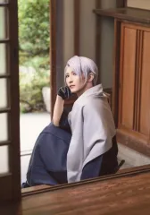 【中古】生写真(男性) 梅津瑞樹(山姥切長義)/座り・キャラクターショット/舞台「刀剣乱舞 十口伝 あまねく刻の遥かへ」ランダムブロマイド