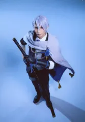 【中古】生写真(男性) 梅津瑞樹(山姥切長義)/全身・キャラクターショット/舞台「刀剣乱舞 十口伝 あまねく刻の遥かへ」山姥切長義セット限定ブロマイド