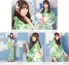【中古】生写真(乃木坂46) ◇鈴木絢音/乃木坂46 2019.July-II 会場限定ランダム生写真 5種コンプリートセット