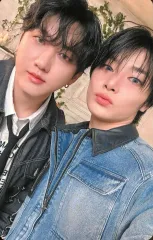 【中古】コレクションカード(男性) Stray Kids/チャンビン(Changbin)・アイエン(I.N)/CD「Hollow」【FANCLUB会員限定完全生産限定盤】購入特典イベント B賞 オリジナルユニットフォトカード