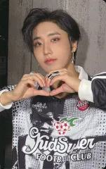 【中古】コレクションカード(男性) Stray Kids/ハン(HAN)/裏面白/CD「KARMA」＠Loppi・HMV ラッキードローイベント特典フォトカードB