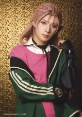 【中古】生写真(男性) 永田聖一朗(村雲江)/キャラクターショット/ミュージカル「刀剣乱舞」 目出度歌誉花舞 十周年祝賀祭 ブロマイド刀剣男士(戦闘ver.)