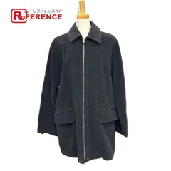 MAX MARA マックスマーラ ロングコート ウール グレー