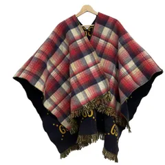 2026年最新】グッチ ポンチョの人気アイテム - メルカリ