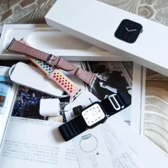 TAA02 ★ SE※箱付※GPS 40mm Apple Watch アップルウォッチ