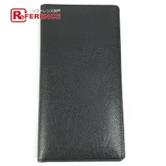 LOUIS VUITTON ルイヴィトン 長財布 ポルトバルール・カルトクレディ M30392 タイガレザー アルドワーズ ブラック