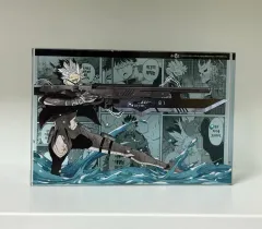怪獣 8 ほ アクリル ブロック( 11 巻 12 限定モデル 特典)