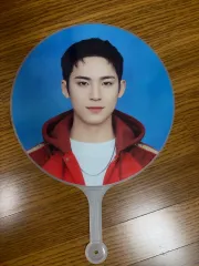 ミンギュ うちわ