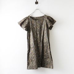 美品】Theory luxe ボタニカルプリント フレンチスリーブ 38 - メルカリ